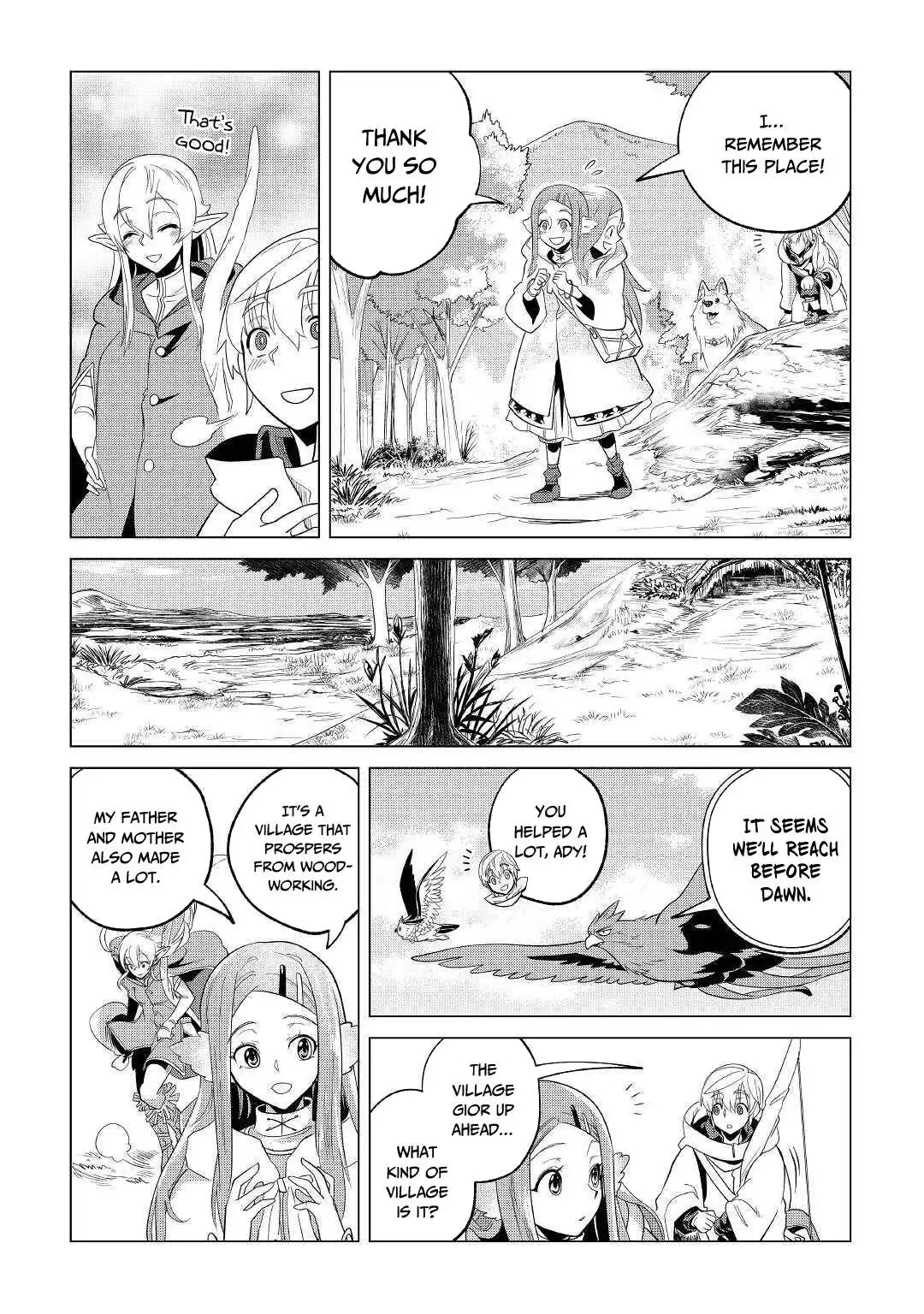 Mofumofu to Isekai Slow Life o Mezashimasu Chapter 23 23